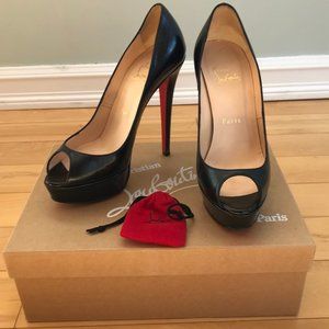 Christian Louboutin Platform Pump